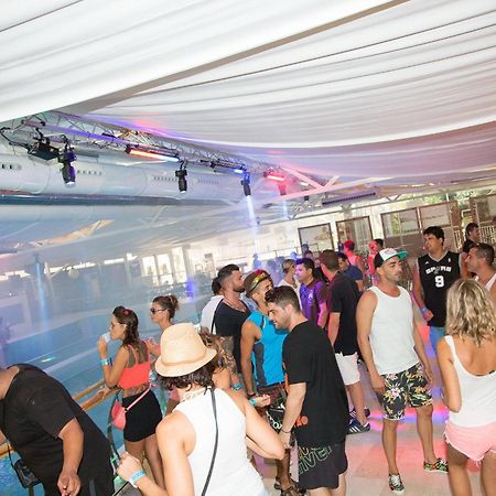 Bc Music Resort (Adults Only) Μπένιντορμ Εξωτερικό φωτογραφία