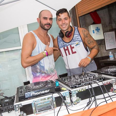 Bc Music Resort (Adults Only) Μπένιντορμ Εξωτερικό φωτογραφία