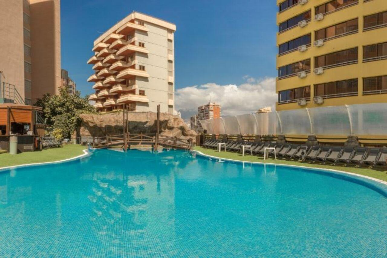 Bc Music Resort (Adults Only) Μπένιντορμ Εξωτερικό φωτογραφία