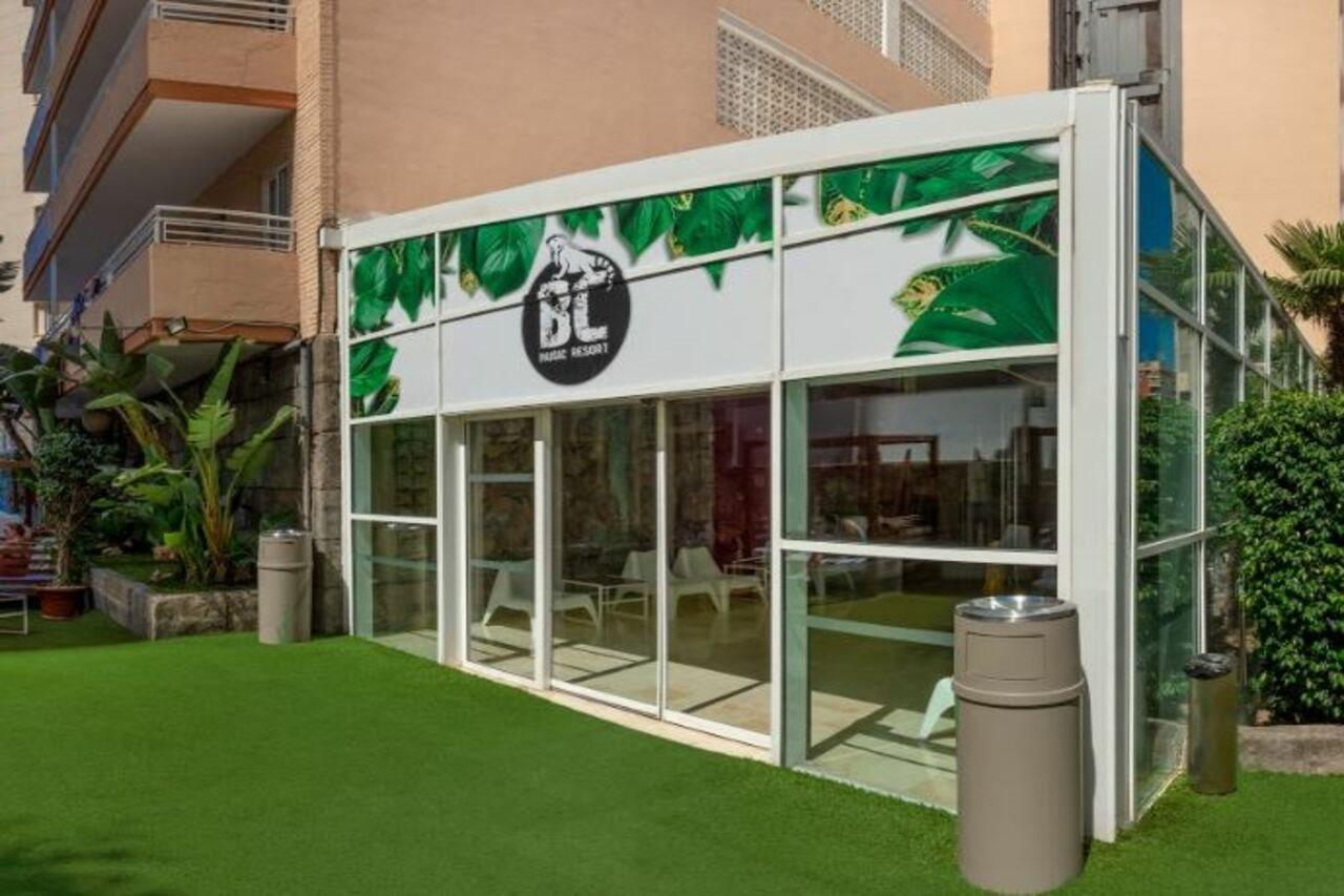 Bc Music Resort (Adults Only) Μπένιντορμ Εξωτερικό φωτογραφία