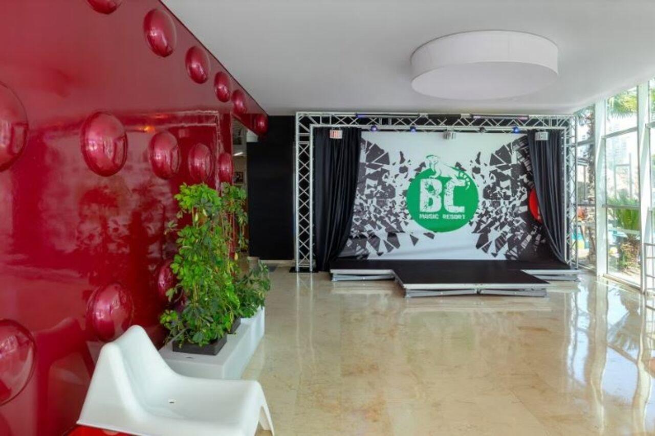 Bc Music Resort (Adults Only) Μπένιντορμ Εξωτερικό φωτογραφία