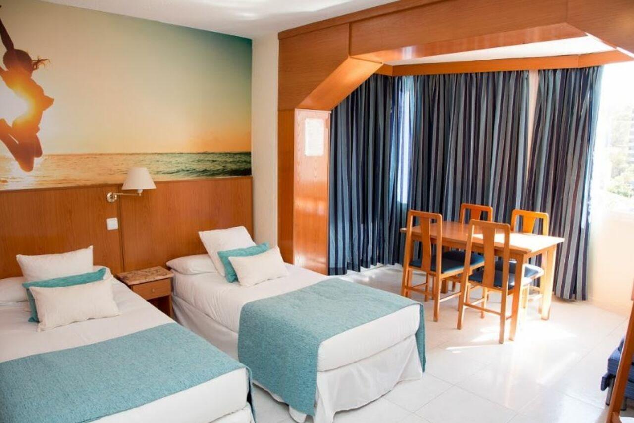 Bc Music Resort (Adults Only) Μπένιντορμ Εξωτερικό φωτογραφία