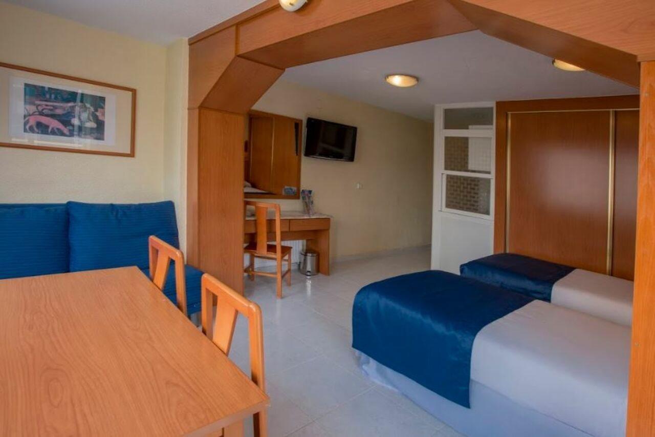 Bc Music Resort (Adults Only) Μπένιντορμ Εξωτερικό φωτογραφία