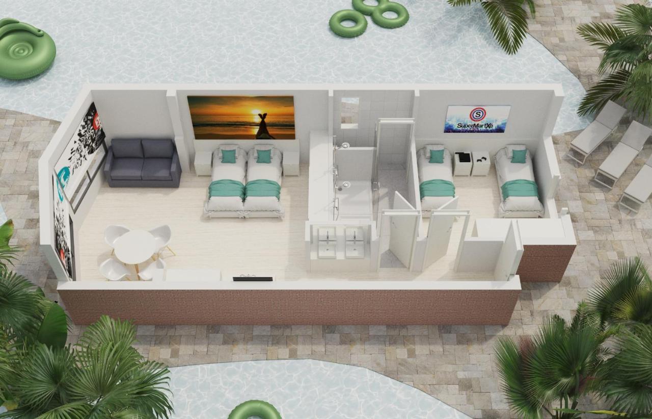 Bc Music Resort (Adults Only) Μπένιντορμ Εξωτερικό φωτογραφία