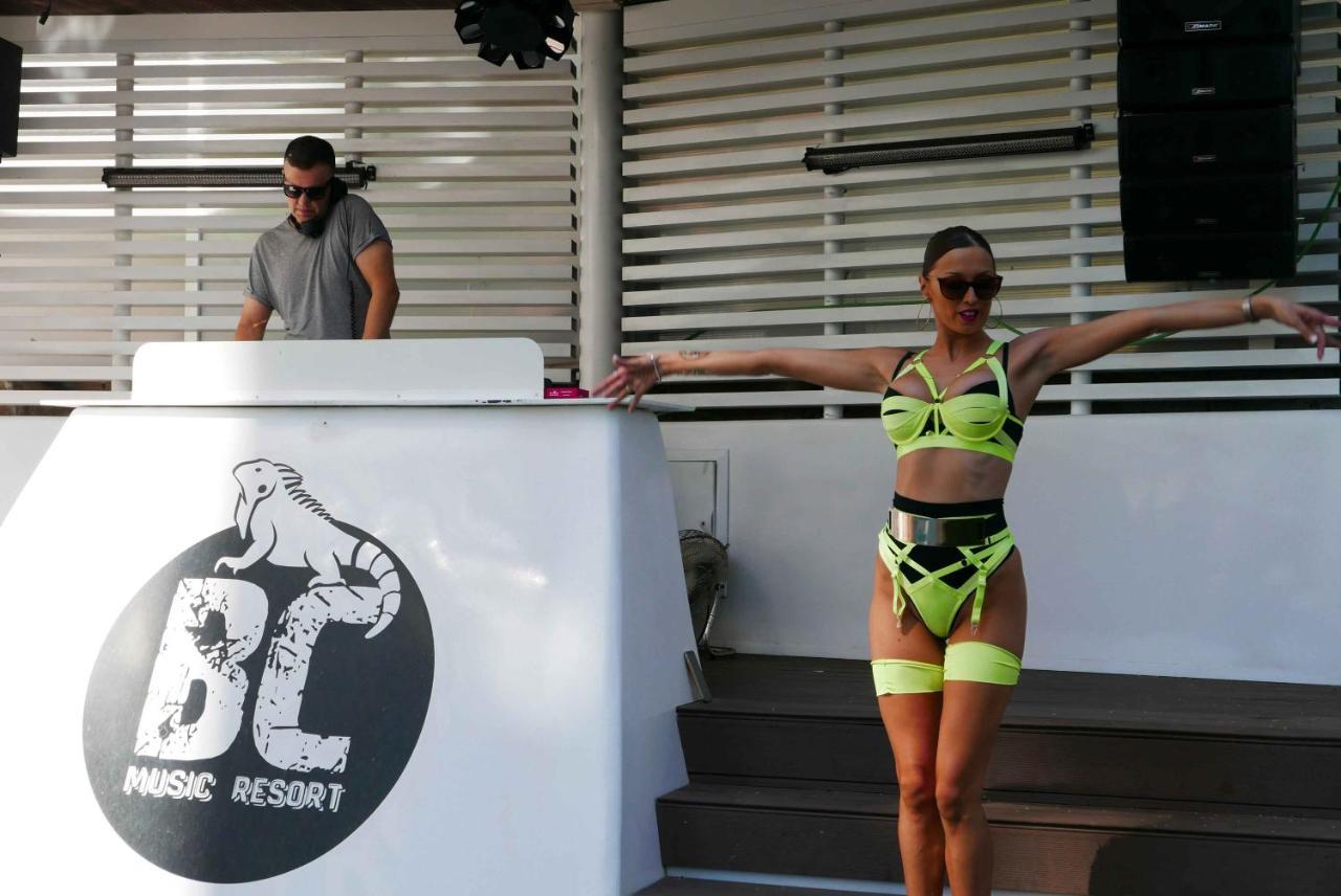 Bc Music Resort (Adults Only) Μπένιντορμ Εξωτερικό φωτογραφία