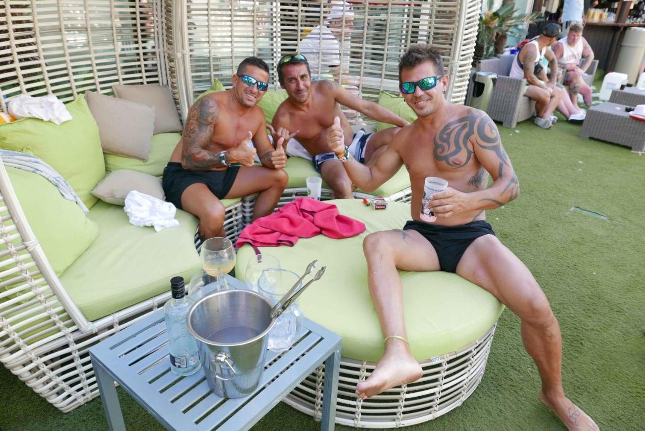 Bc Music Resort (Adults Only) Μπένιντορμ Εξωτερικό φωτογραφία