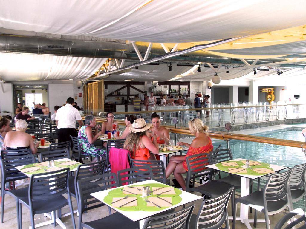 Bc Music Resort (Adults Only) Μπένιντορμ Εξωτερικό φωτογραφία