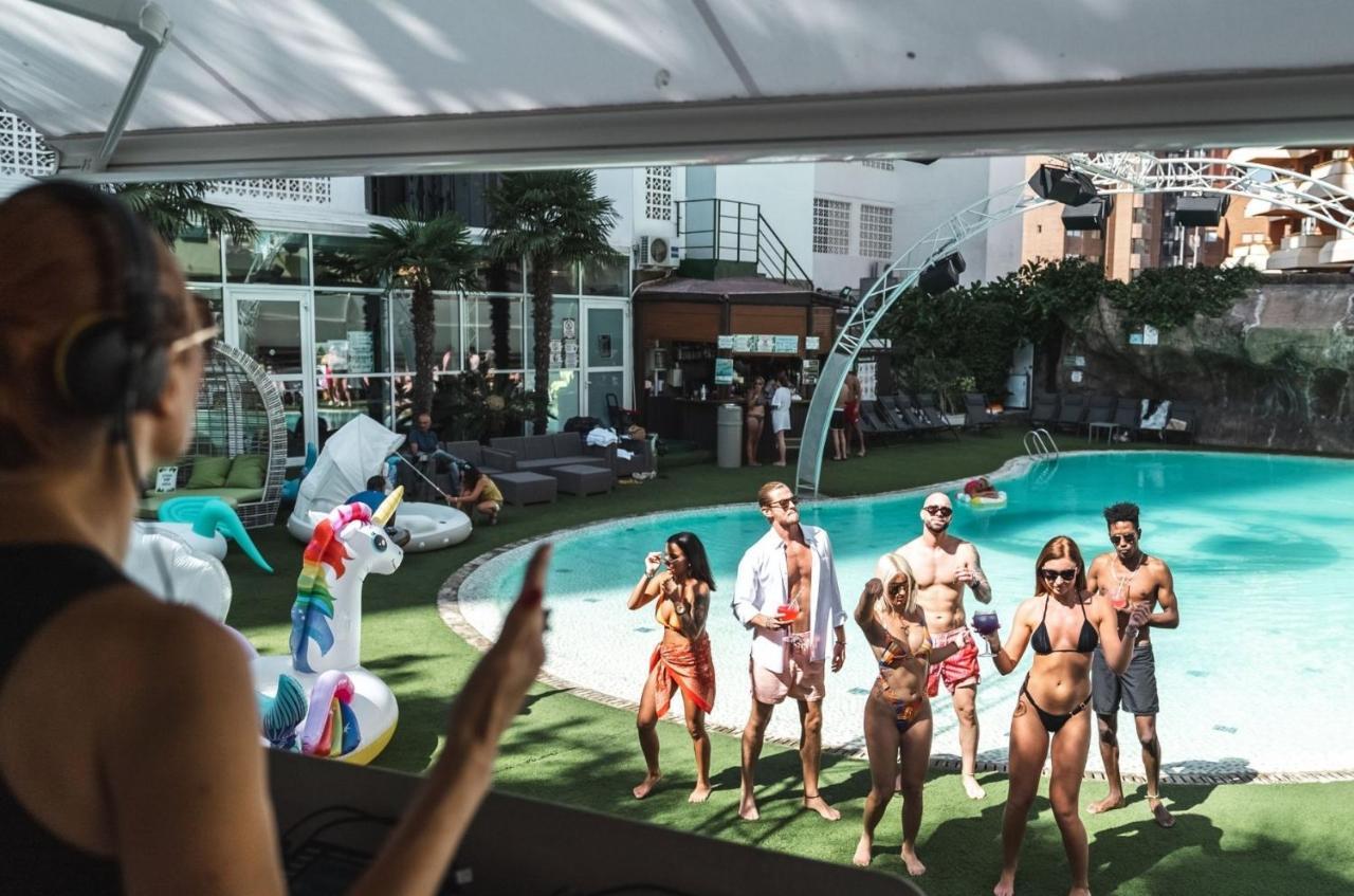 Bc Music Resort (Adults Only) Μπένιντορμ Εξωτερικό φωτογραφία
