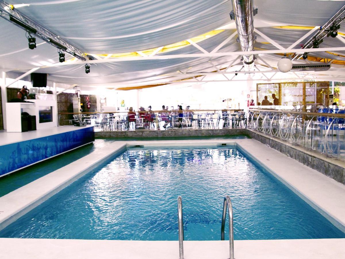 Bc Music Resort (Adults Only) Μπένιντορμ Εξωτερικό φωτογραφία
