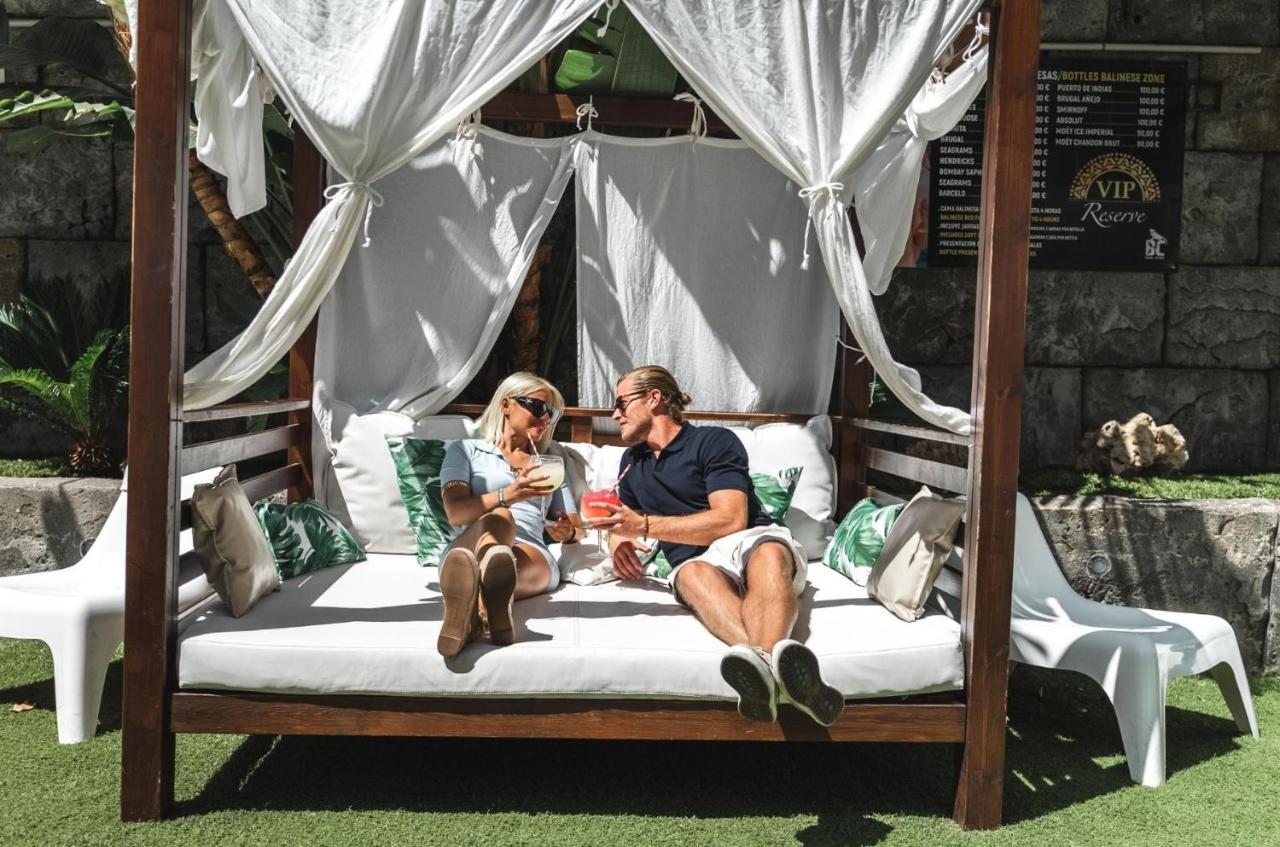 Bc Music Resort (Adults Only) Μπένιντορμ Εξωτερικό φωτογραφία