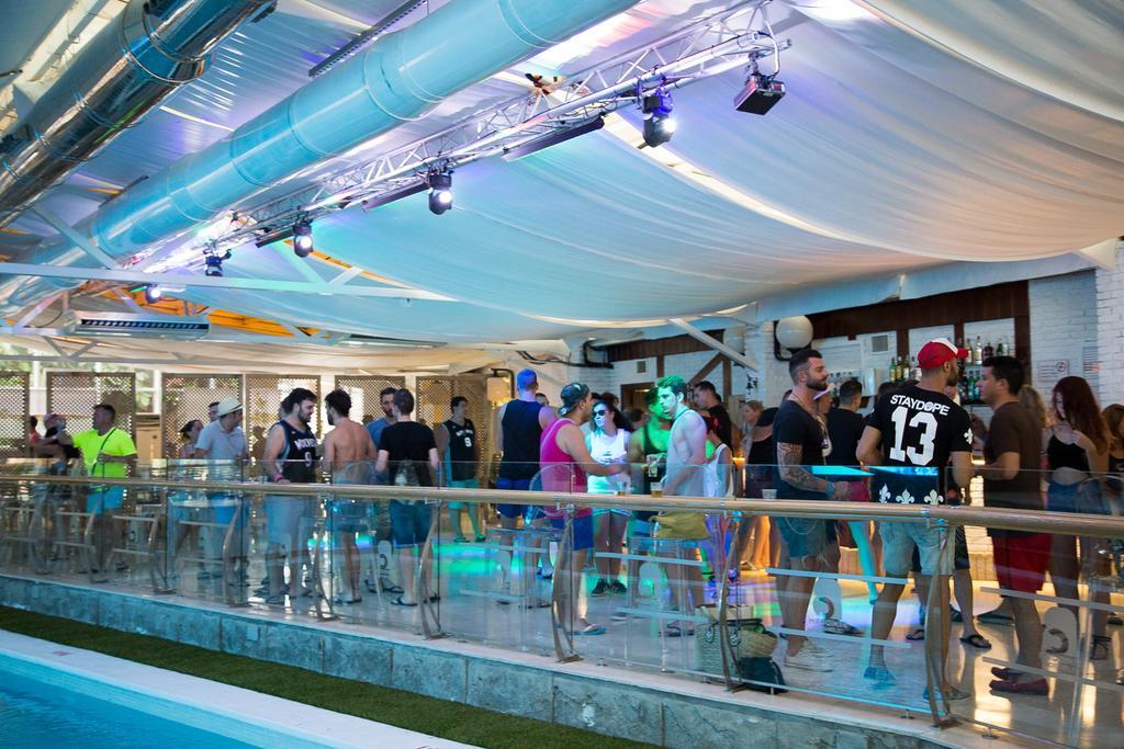 Bc Music Resort (Adults Only) Μπένιντορμ Εξωτερικό φωτογραφία