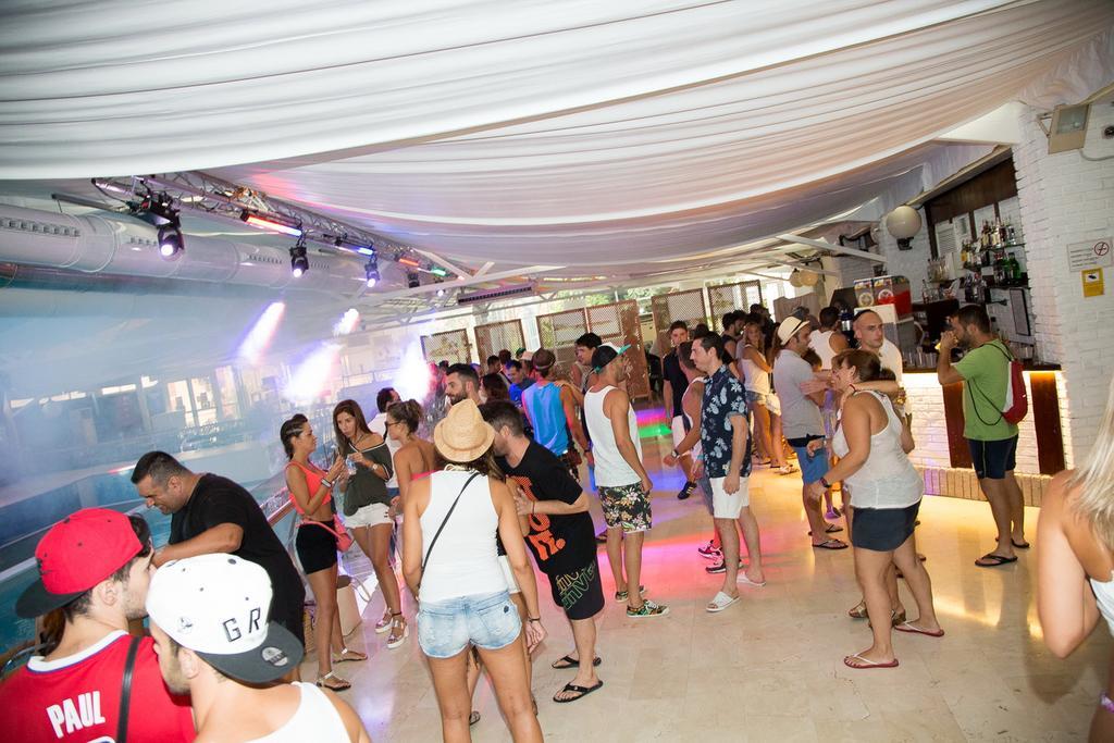 Bc Music Resort (Adults Only) Μπένιντορμ Εξωτερικό φωτογραφία