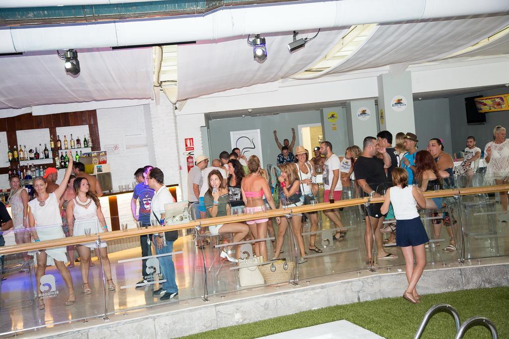 Bc Music Resort (Adults Only) Μπένιντορμ Εξωτερικό φωτογραφία