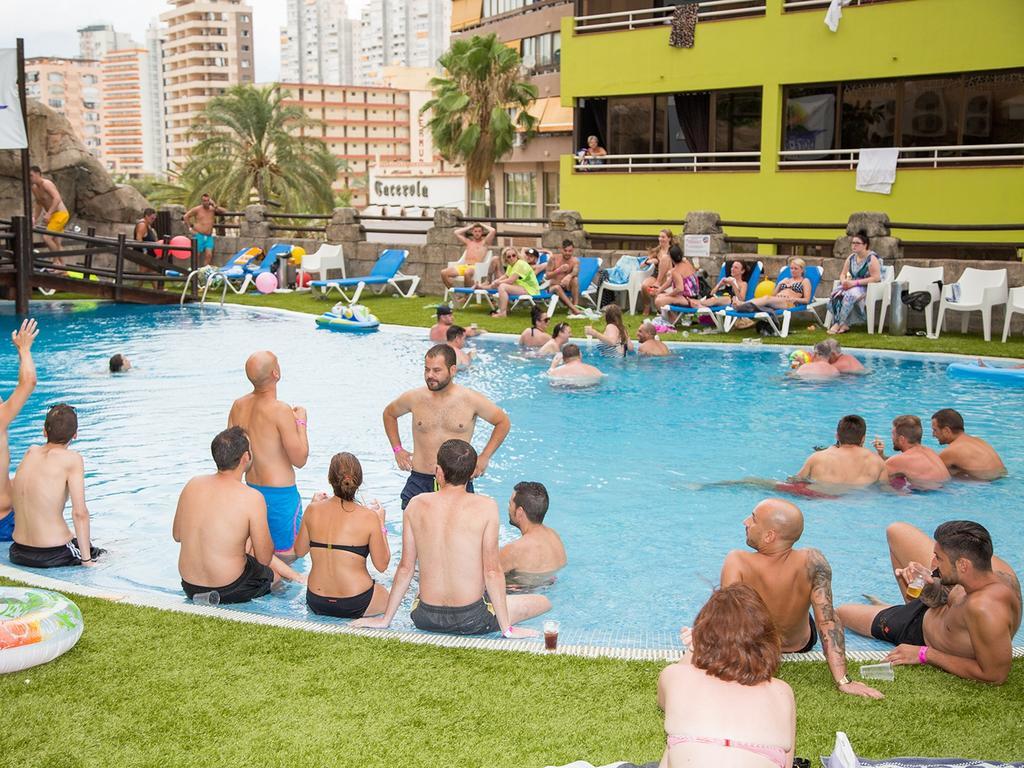 Bc Music Resort (Adults Only) Μπένιντορμ Εξωτερικό φωτογραφία