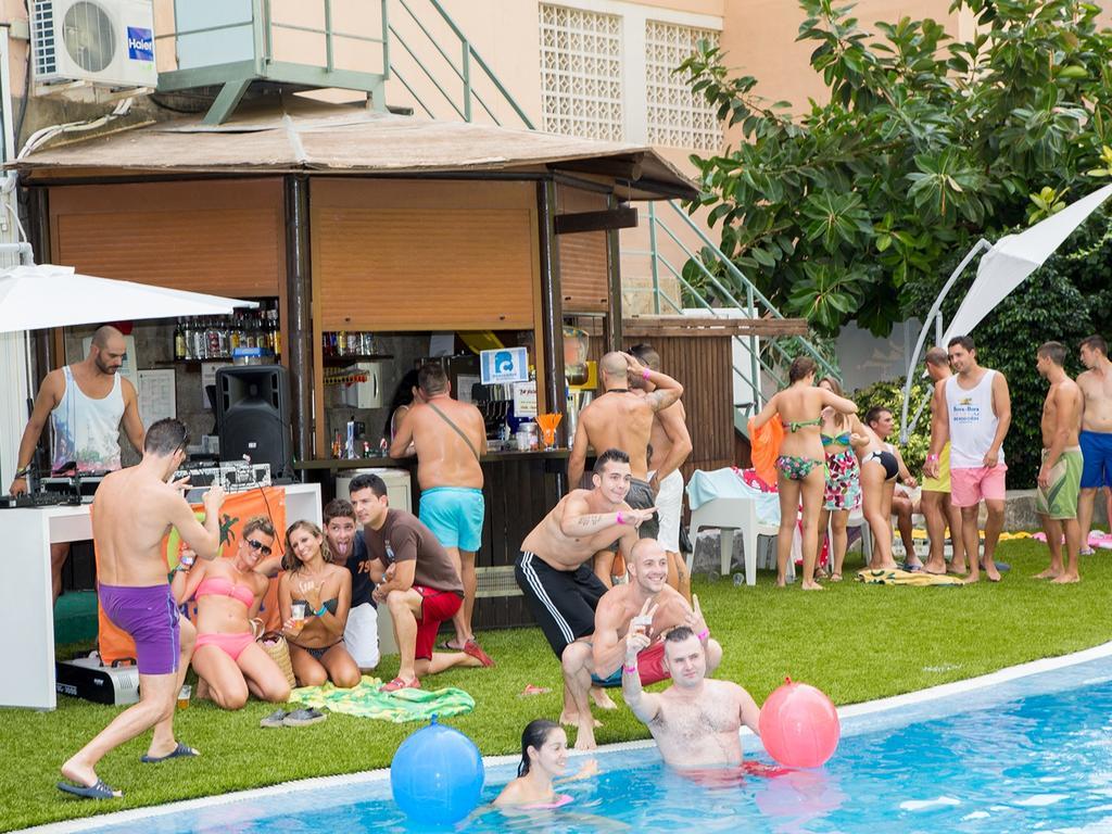 Bc Music Resort (Adults Only) Μπένιντορμ Εξωτερικό φωτογραφία