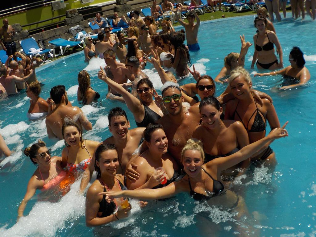 Bc Music Resort (Adults Only) Μπένιντορμ Εξωτερικό φωτογραφία