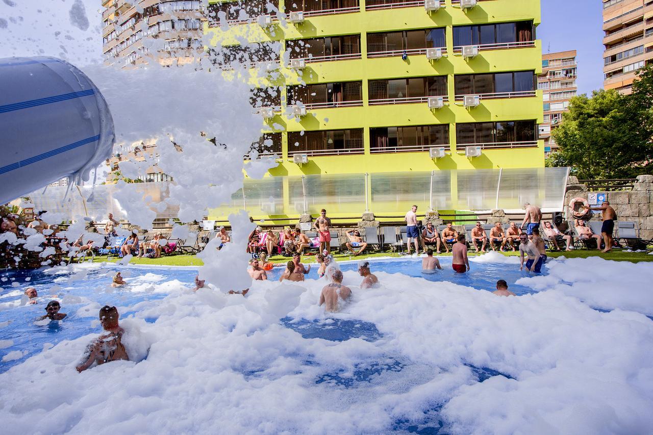 Bc Music Resort (Adults Only) Μπένιντορμ Εξωτερικό φωτογραφία