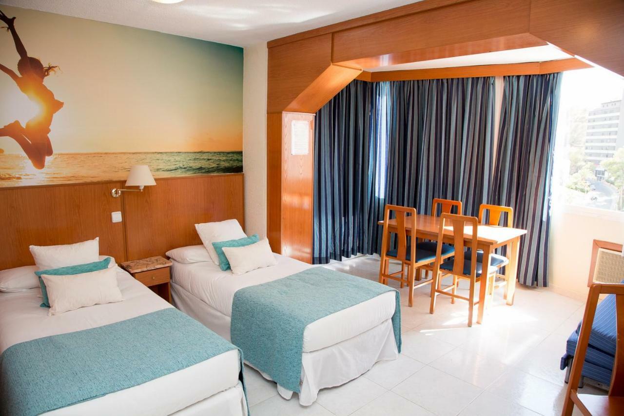 Bc Music Resort (Adults Only) Μπένιντορμ Εξωτερικό φωτογραφία